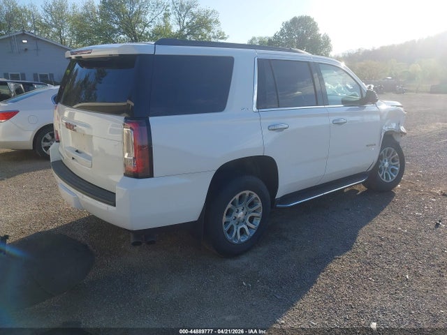 GMC Yukon Slt