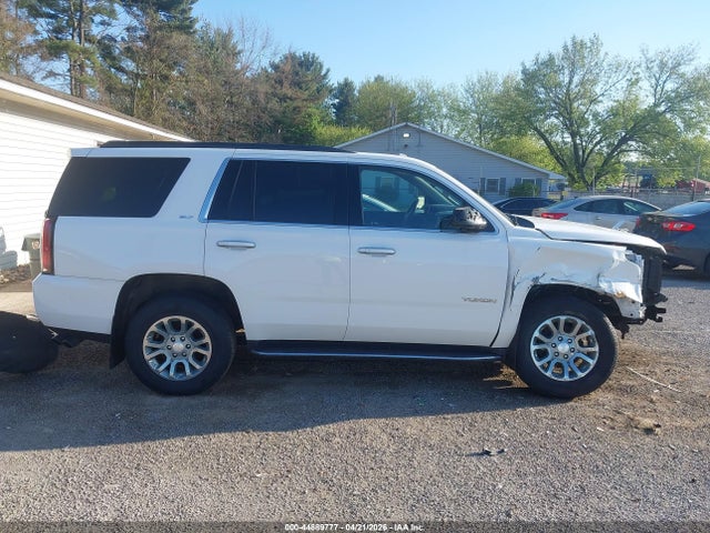 GMC Yukon Slt