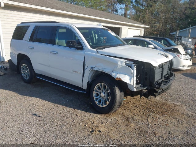 Salvage GMC Yukon Image