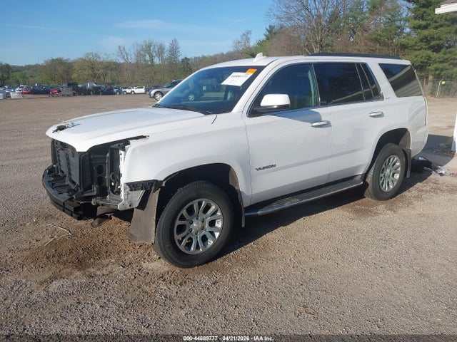 GMC Yukon Slt