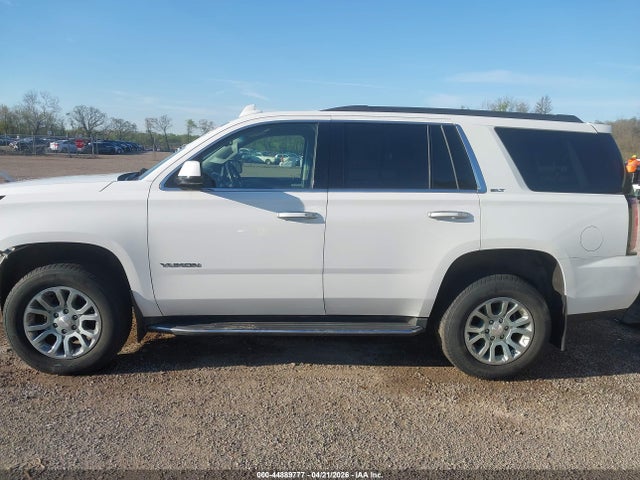 GMC Yukon Slt