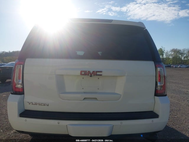 GMC Yukon Slt