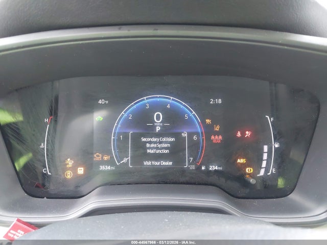 Toyota Corolla Hybrid Le