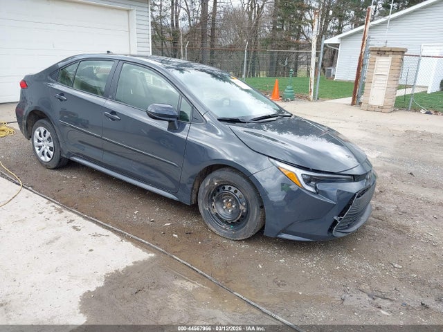 Salvage Toyota Corolla Image
