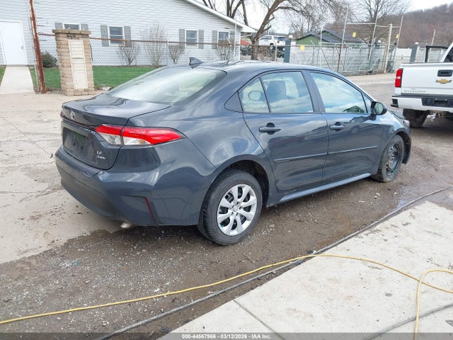 Toyota Corolla Hybrid Le