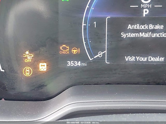 Toyota Corolla Hybrid Le