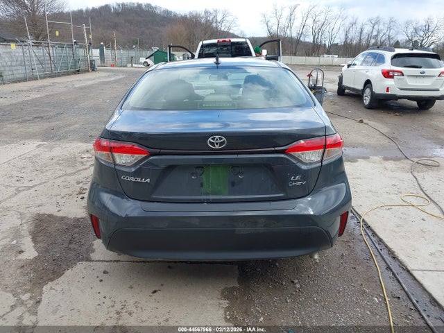 Toyota Corolla Hybrid Le