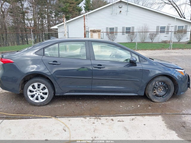 Toyota Corolla Hybrid Le
