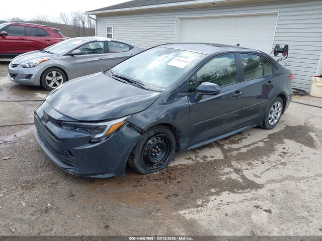 Toyota Corolla Hybrid Le