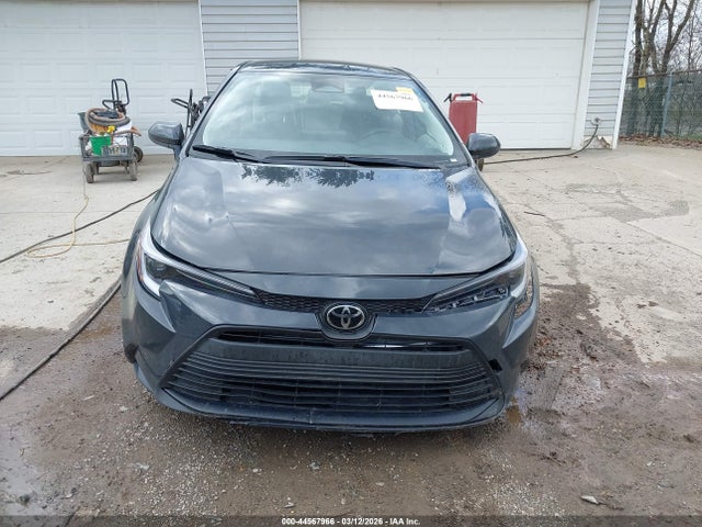Toyota Corolla Hybrid Le