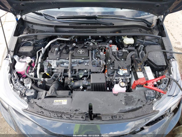 Toyota Corolla Hybrid Le