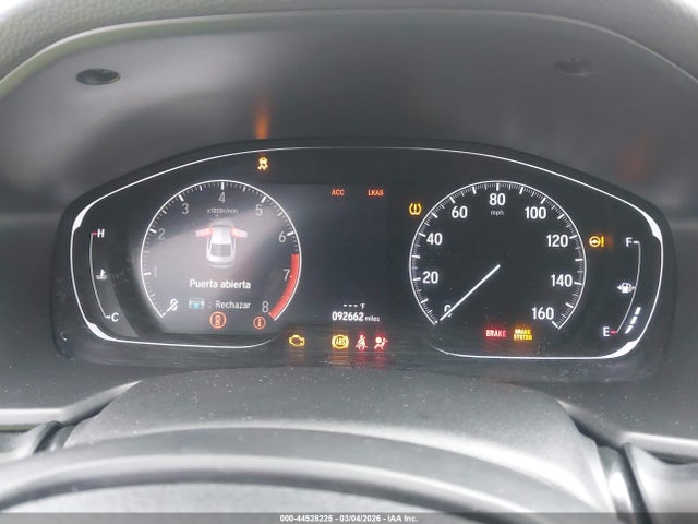 Honda Accord Lx