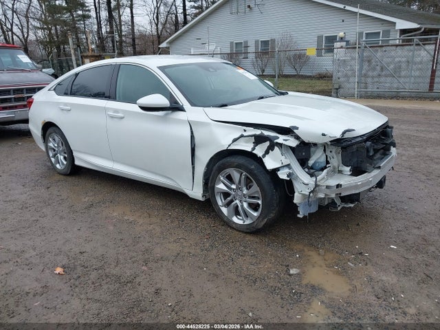 Salvage Honda Accord Image