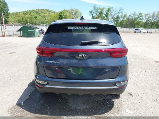 Kia Sportage Lx