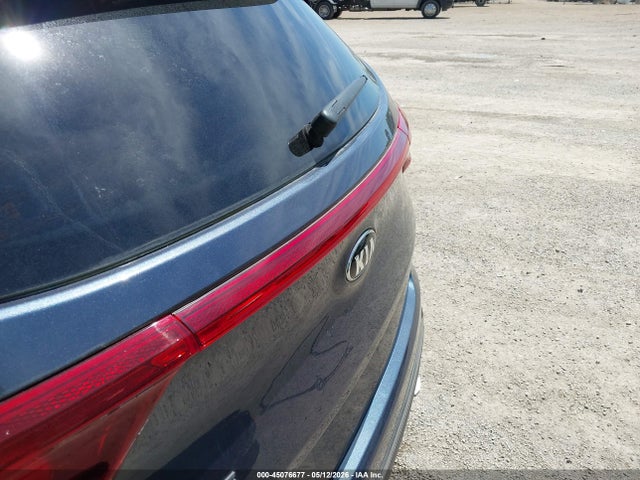 Kia Sportage Lx