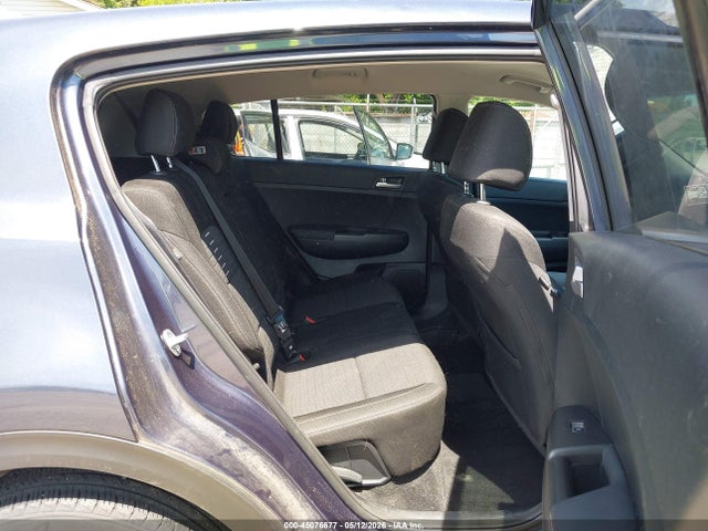 Kia Sportage Lx