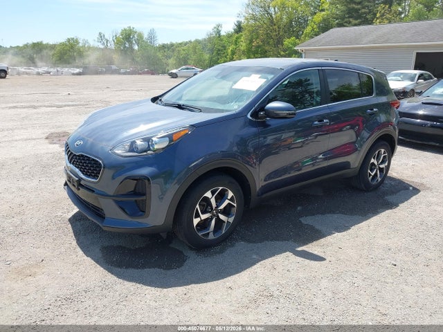 Kia Sportage Lx
