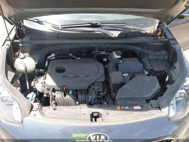 Kia Sportage Lx