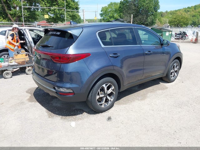Kia Sportage Lx