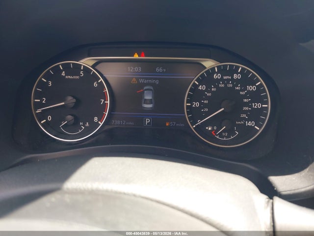 Nissan Altima Sr Intelligent Awd