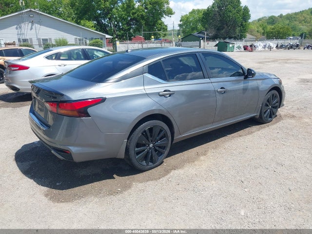 Nissan Altima Sr Intelligent Awd