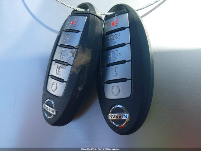 Nissan Altima Sr Intelligent Awd