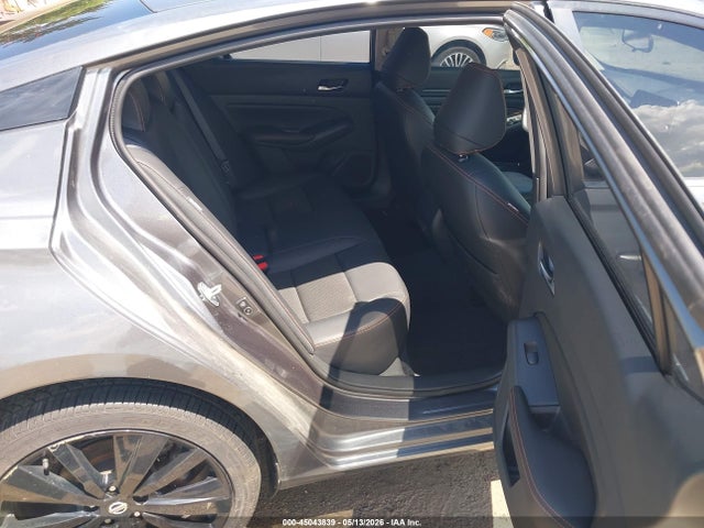 Nissan Altima Sr Intelligent Awd