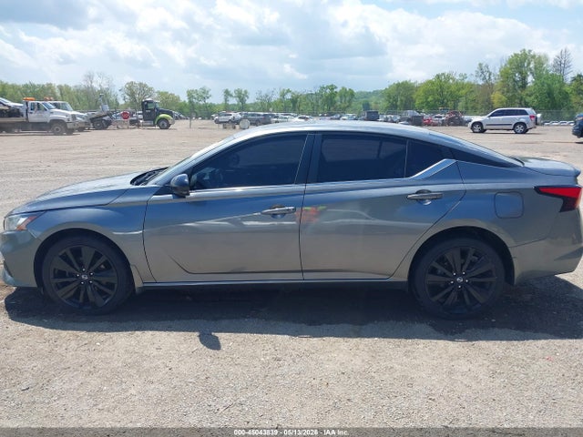 Nissan Altima Sr Intelligent Awd