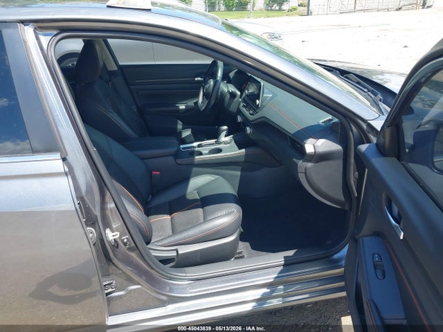 Nissan Altima Sr Intelligent Awd