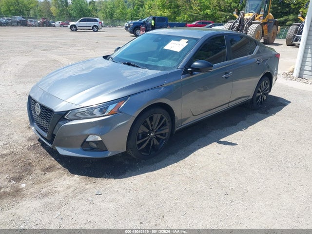 Nissan Altima Sr Intelligent Awd