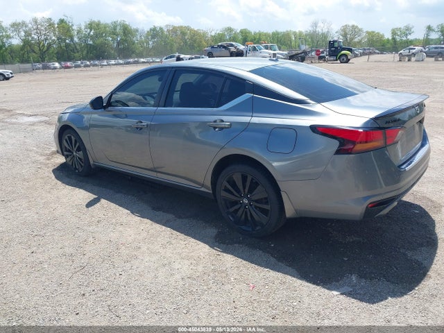 Nissan Altima Sr Intelligent Awd
