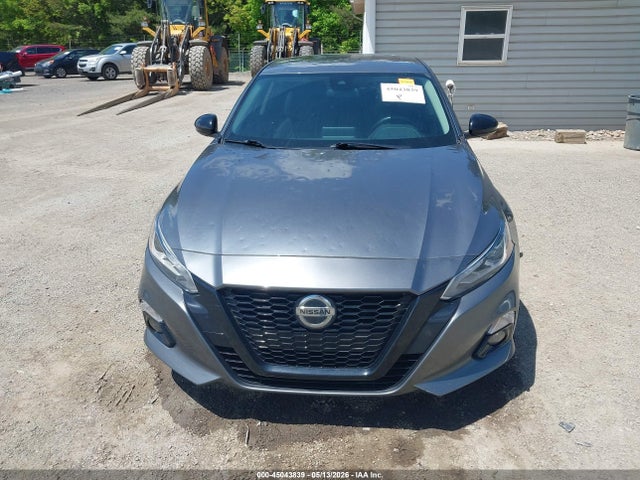 Nissan Altima Sr Intelligent Awd