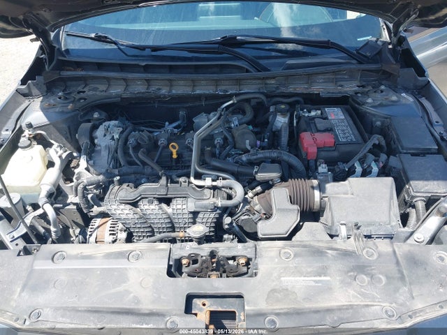 Nissan Altima Sr Intelligent Awd