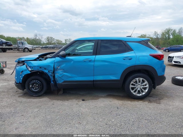 Chevrolet Trailblazer Fwd Ls