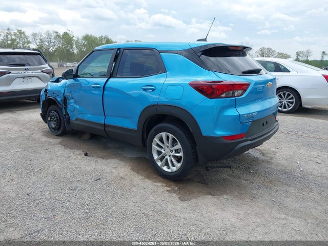 Chevrolet Trailblazer Fwd Ls