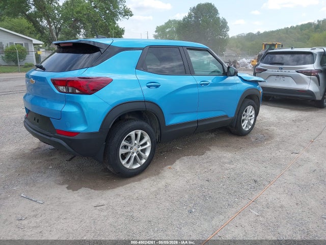 Chevrolet Trailblazer Fwd Ls