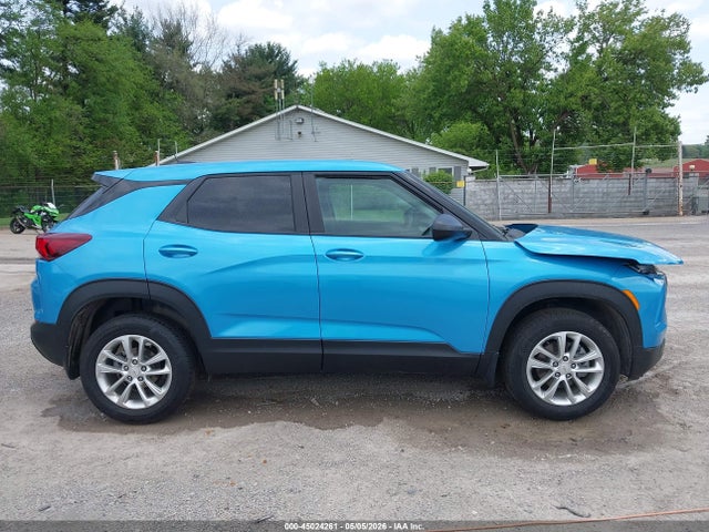Chevrolet Trailblazer Fwd Ls