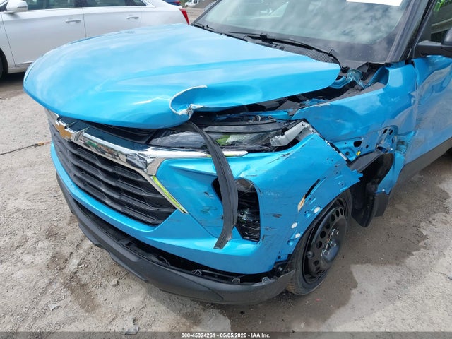 Chevrolet Trailblazer Fwd Ls