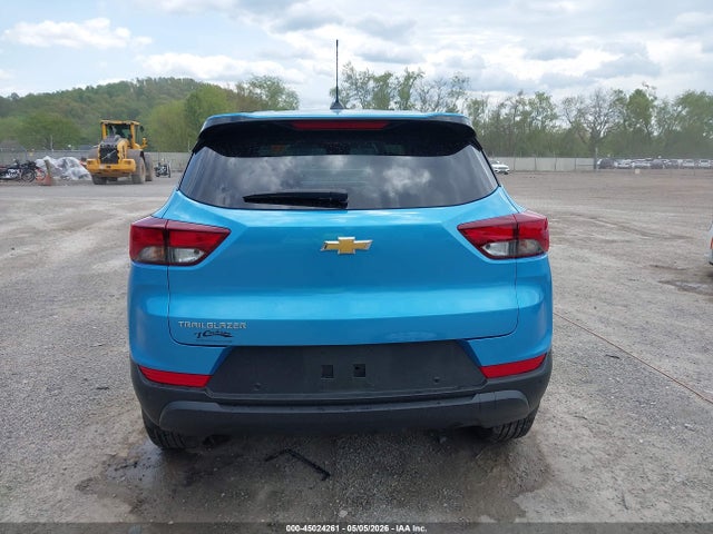 Chevrolet Trailblazer Fwd Ls