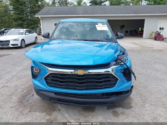 Chevrolet Trailblazer Fwd Ls