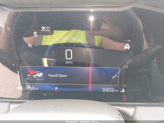 Chevrolet Trailblazer Fwd Ls