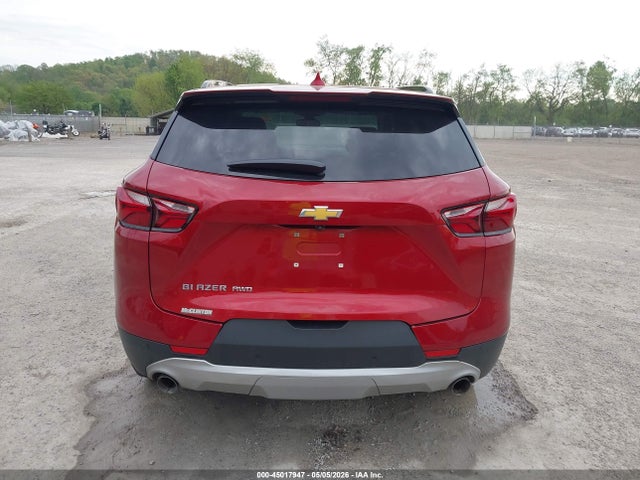 Chevrolet Blazer Awd 2lt