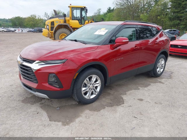 Chevrolet Blazer Awd 2lt