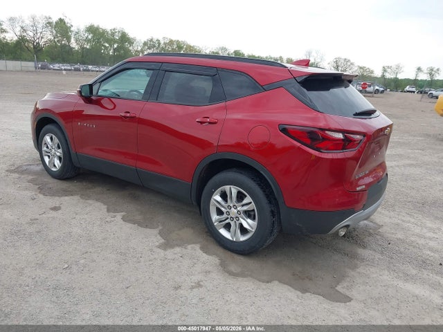 Chevrolet Blazer Awd 2lt