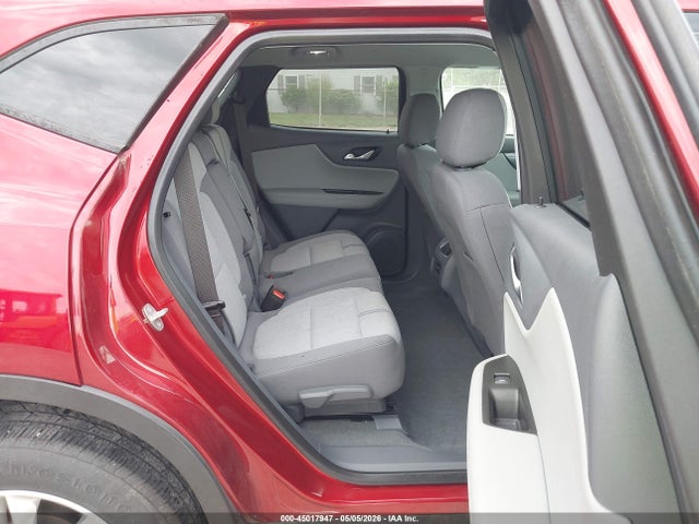 Chevrolet Blazer Awd 2lt