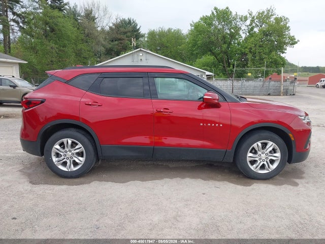 Chevrolet Blazer Awd 2lt
