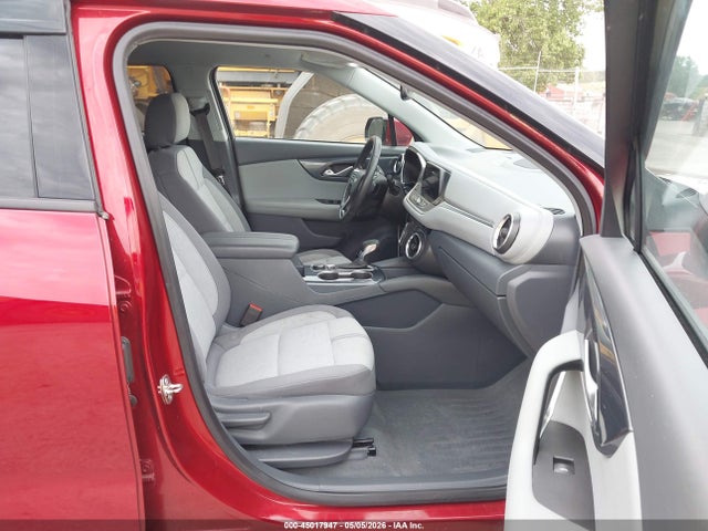 Chevrolet Blazer Awd 2lt