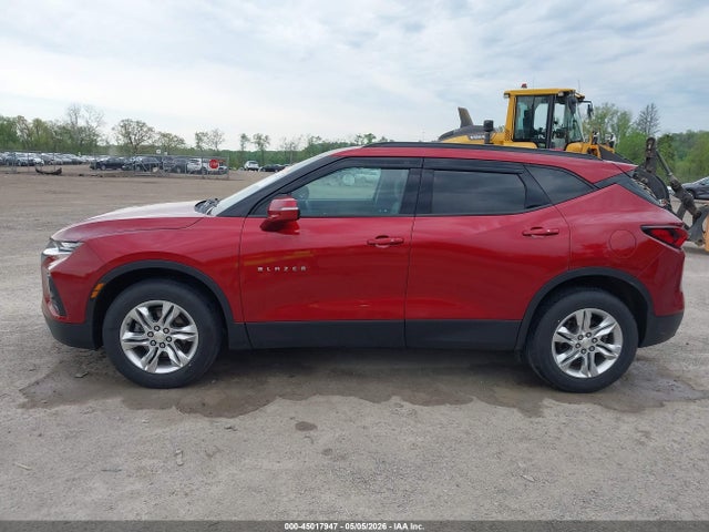Chevrolet Blazer Awd 2lt