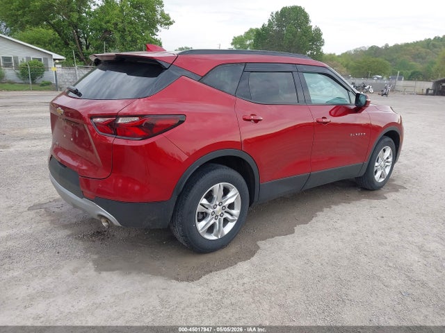 Chevrolet Blazer Awd 2lt