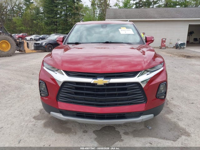 Chevrolet Blazer Awd 2lt